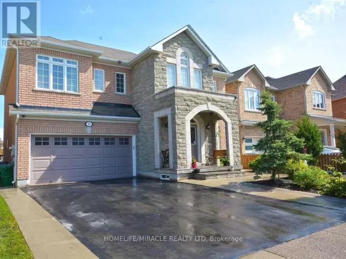 6 HIBISCUS COURT, Brampton