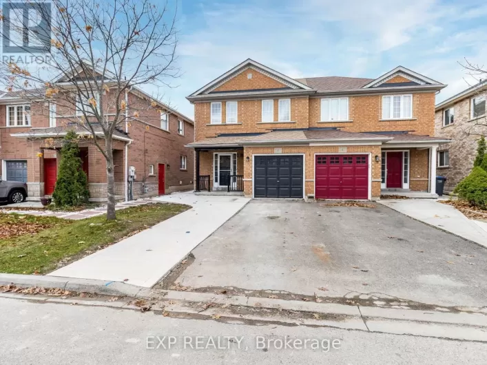 6 SILVER EGRET ROAD, Brampton