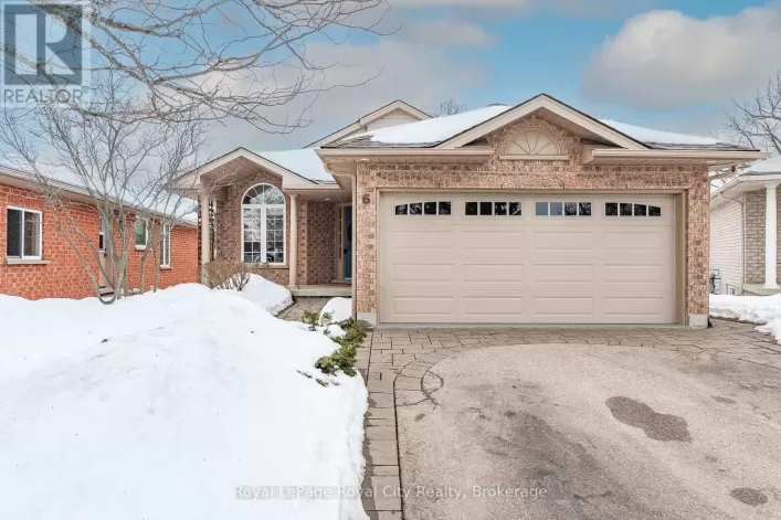 6 SPARLING COURT, Guelph