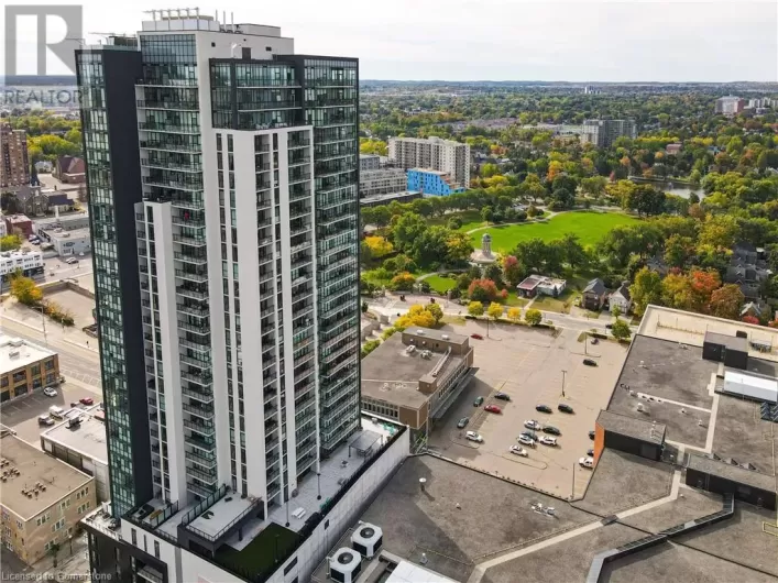 60 CHARLES Street W Unit# 1009, Kitchener