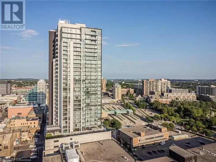 60 CHARLES Street W Unit# 409, Kitchener