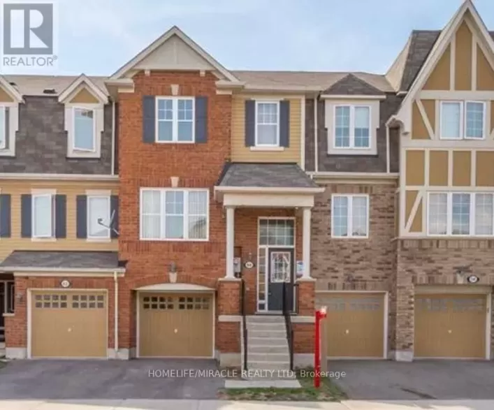 60 DONOMORE DRIVE, Brampton