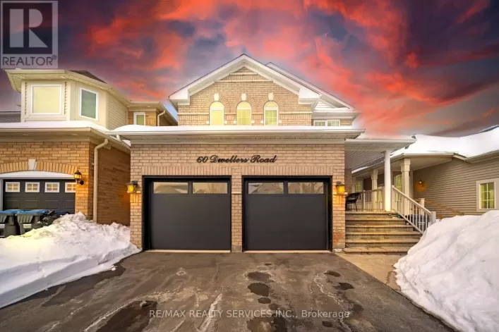 60 DWELLERS ROAD, Brampton