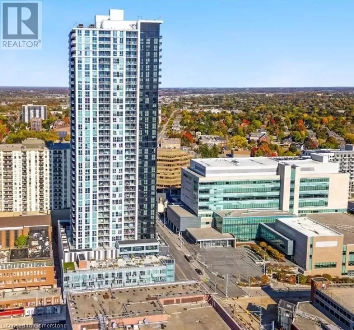 60 FREDERICK Street Unit# 2505, Kitchener