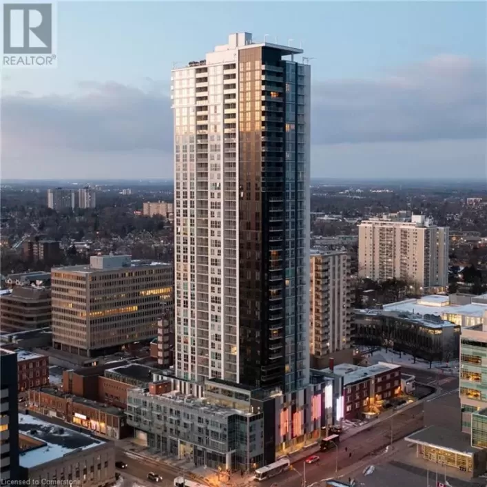 60 FREDERICK Street Unit# 2713, Kitchener