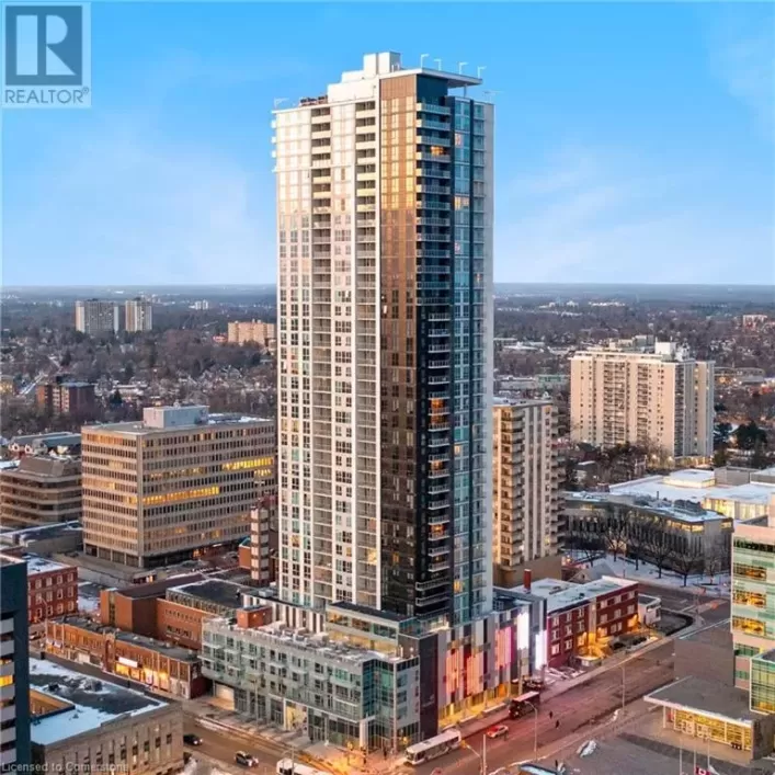 60 FREDERICK Street Unit# 2910, Kitchener