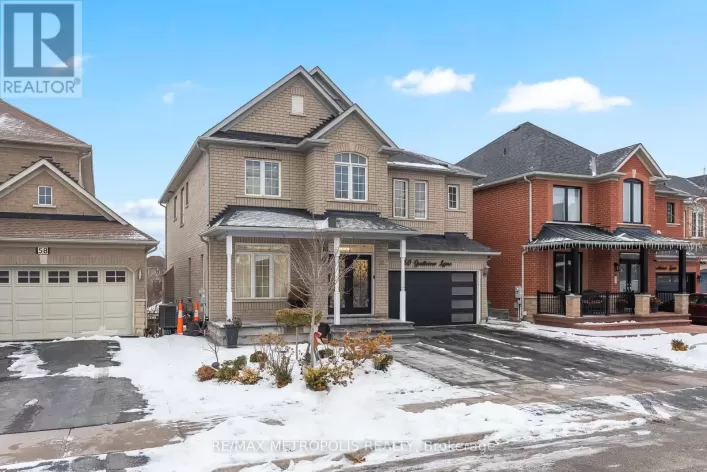 60 GALLVIEW LANE, Brampton