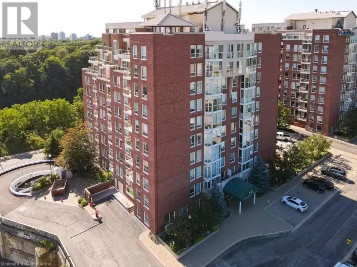 60 OLD MILL Road Unit# 505, Oakville