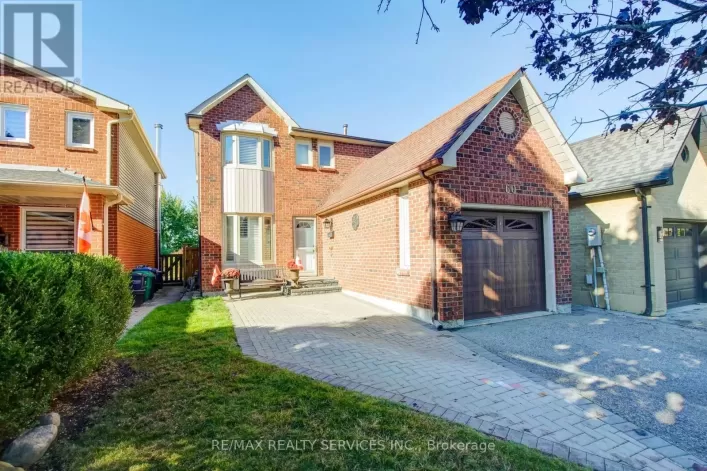 60 RAWLING CRESCENT, Brampton