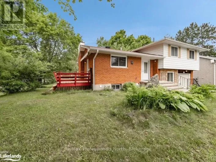 600 DAVID STREET E, Gravenhurst)