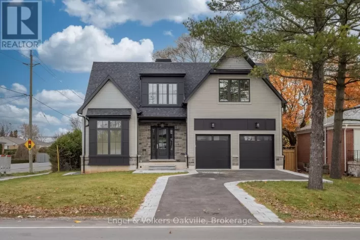 601 MAPLEHURST AVENUE, Oakville