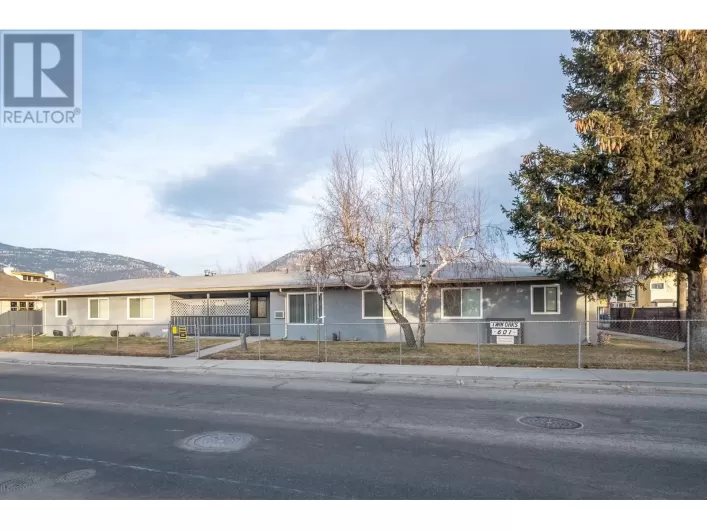 601 Wade Avenue Unit# 101, Penticton