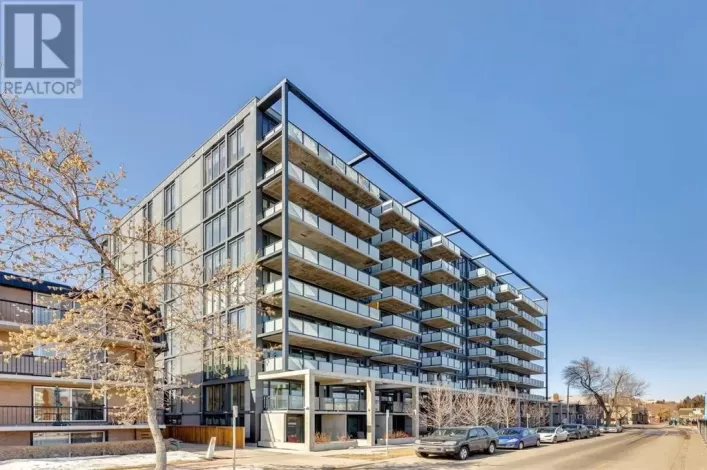 602, 327 9A Street NW, Calgary