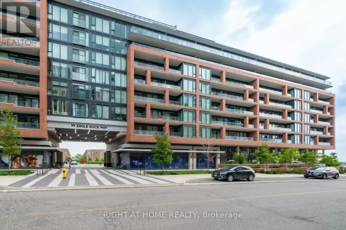 603 - 99 EAGLE ROCK WAY, Vaughan