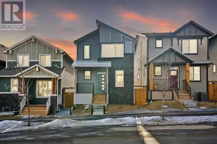 603 Livingston Way NE, Calgary