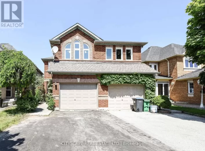 6037 CLOVER RIDGE CRESCENT, Mississauga