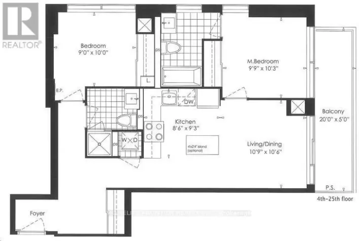 604 - 95 ONEIDA CRESCENT, Richmond Hill