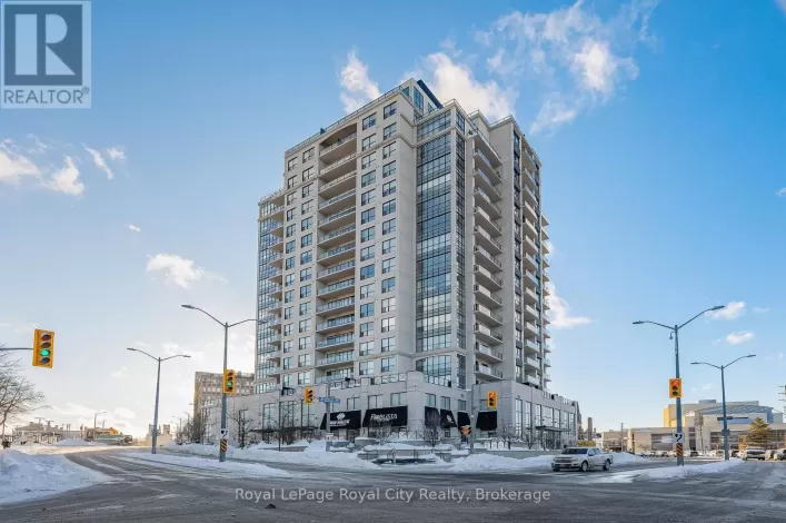 605 - 160 MACDONELL STREET, Guelph