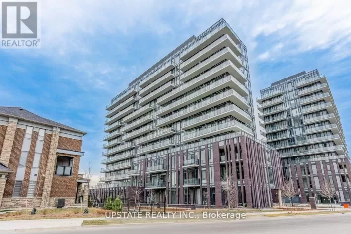 605 - 215 VETERANS DRIVE, Brampton