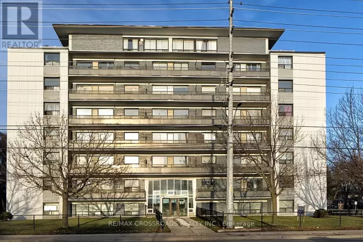 605 - 363 LAKESHORE ROAD E, Mississauga