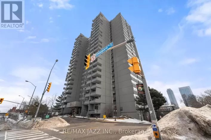 605 - 4091 SHEPPARD AVENUE E, Toronto