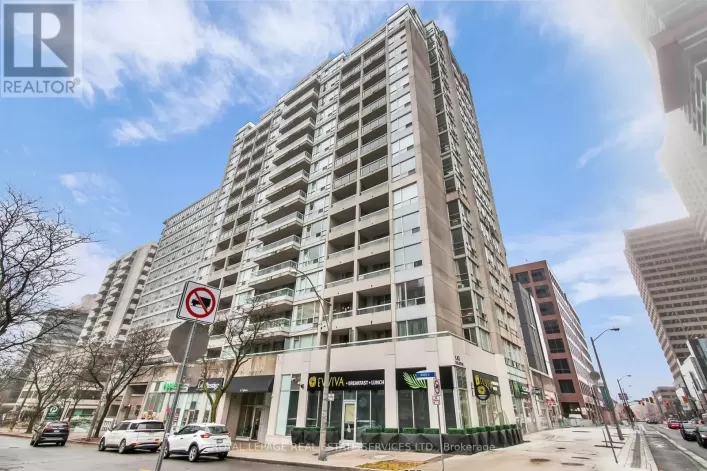 605 - 43 EGLINTON AVENUE E, Toronto