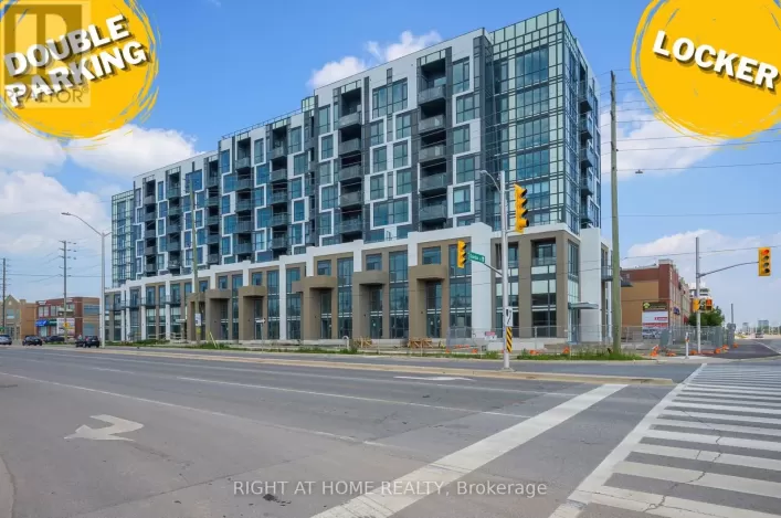 605 - 509 DUNDAS STREET W, Oakville