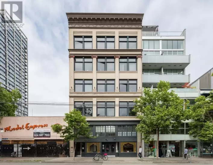 605 53 W HASTINGS STREET, Vancouver