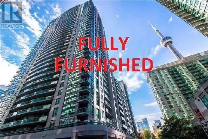 606 - 19 GRAND TRUNK CRESCENT, Toronto