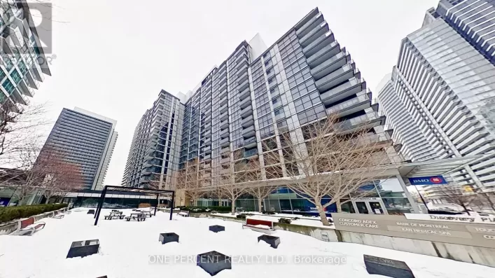 606 - 19 SINGER COURT, Toronto