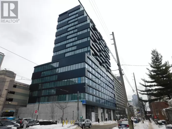 606 - 195 MCCAUL STREET, Toronto