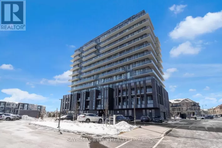 606 - 215 VETERANS DRIVE, Brampton