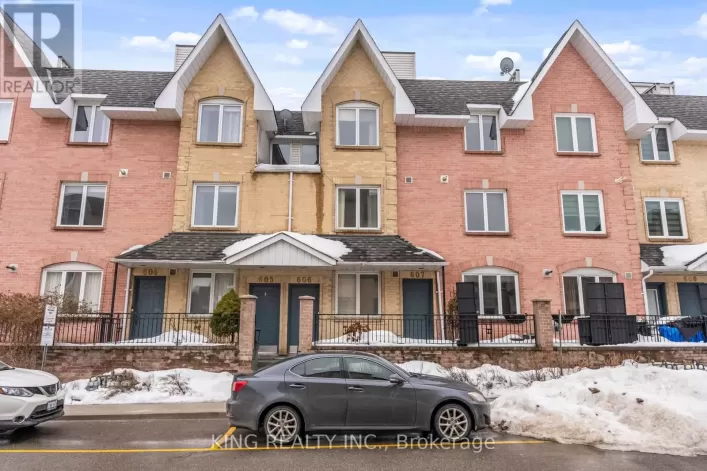 606 - 75 WELDRICK ROAD E, Richmond Hill