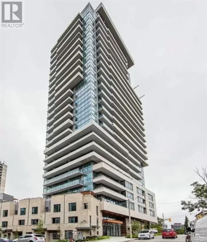 607 - 181 BEDFORD ROAD, Toronto