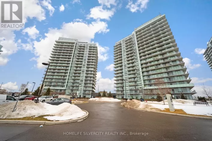 608 - 4699 GLEN ERIN DRIVE, Mississauga