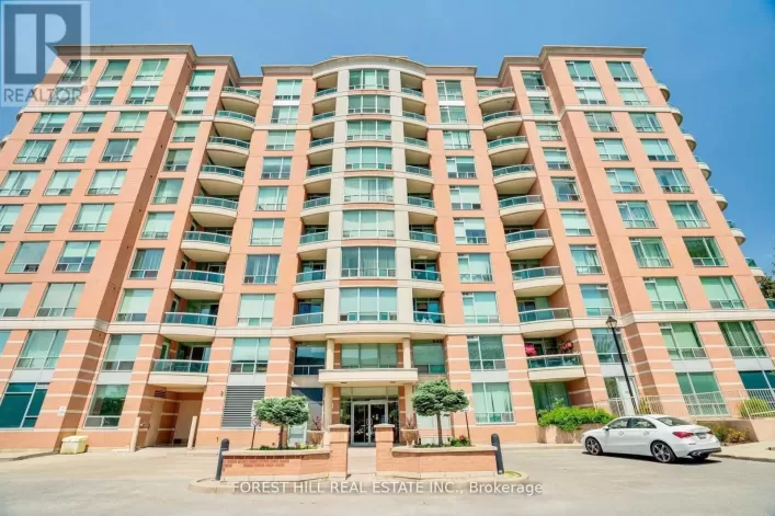 608 - 745 NEW WESTMINSTER DRIVE, Vaughan