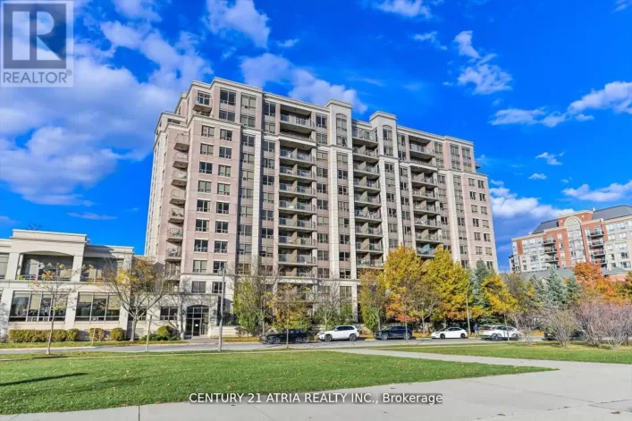 609 - 39 GALLERIA PARKWAY, Markham