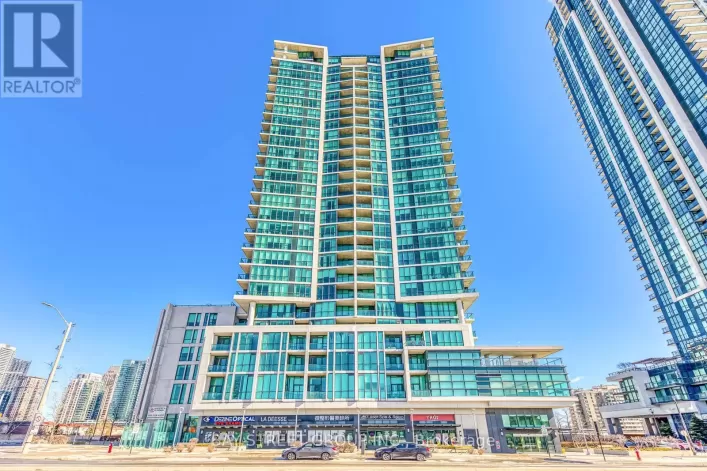 609 - 3985 GRAND PARK DRIVE, Mississauga