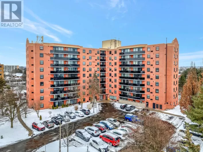 #609 - 9 BONHEUR COURT, Brantford