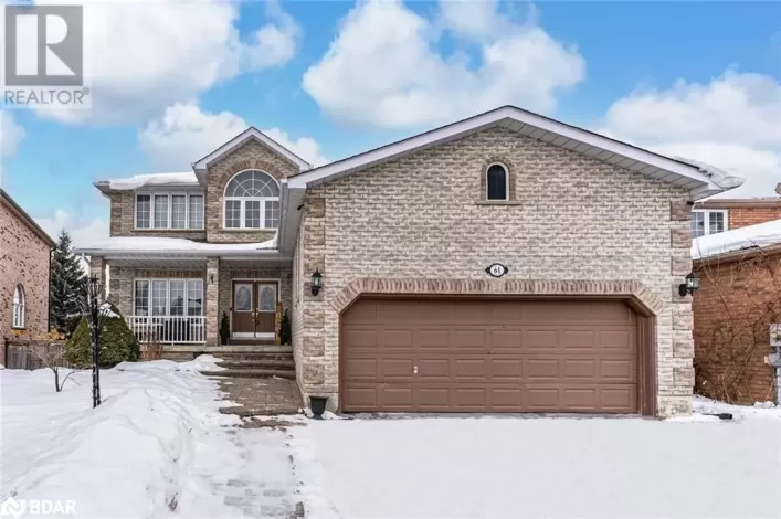 61 CARLEY Crescent, Barrie