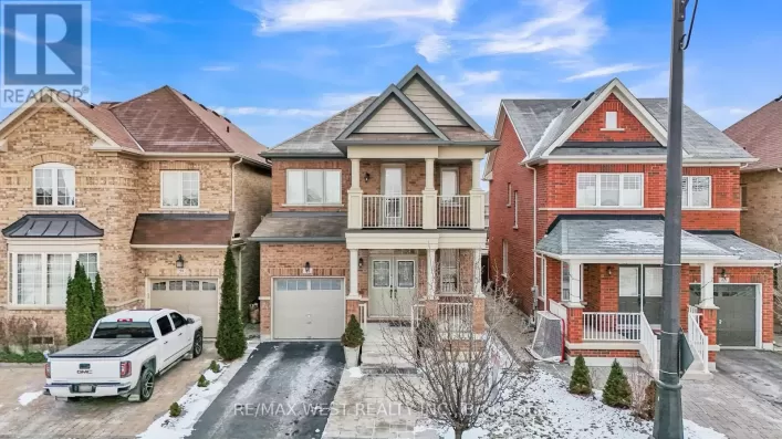 61 RICHLER AVENUE, Vaughan