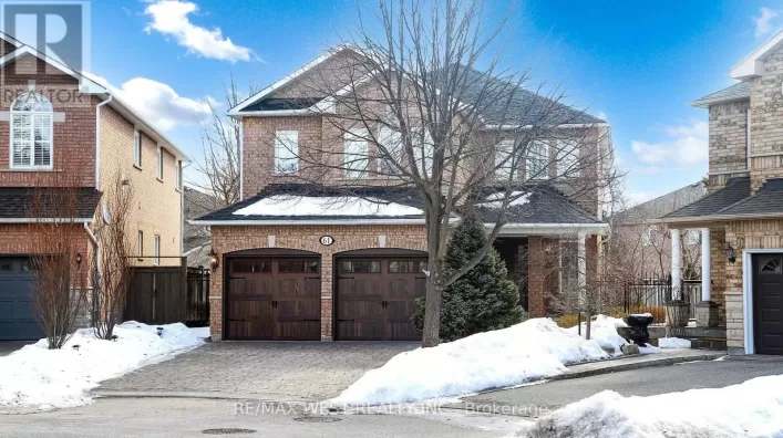 61 SGOTTO BOULEVARD, Vaughan