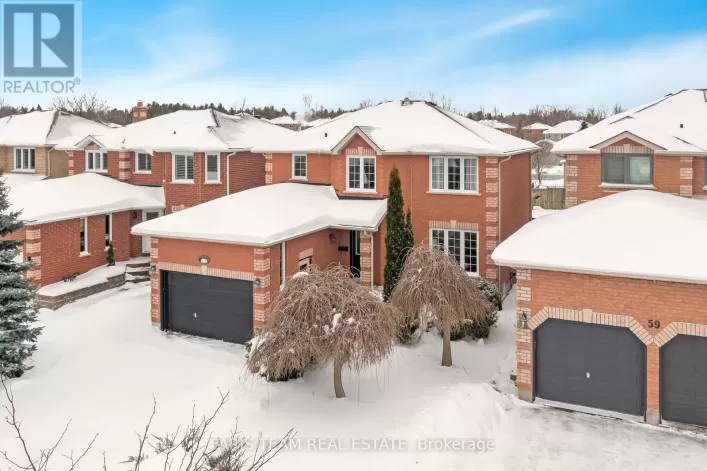 61 TAYLOR DRIVE, Barrie