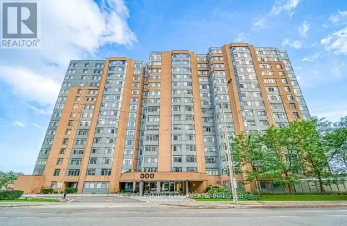 610 - 300 WEBB DRIVE, Mississauga