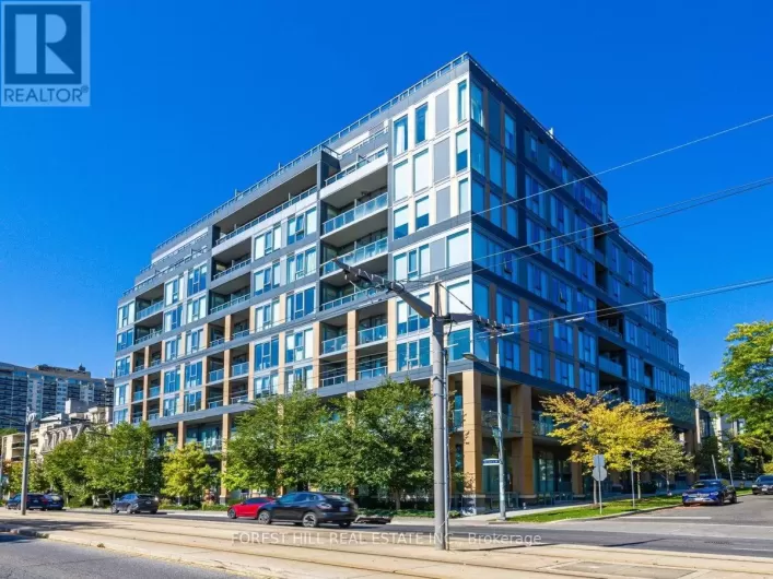 610 - 6 PARKWOOD AVENUE, Toronto