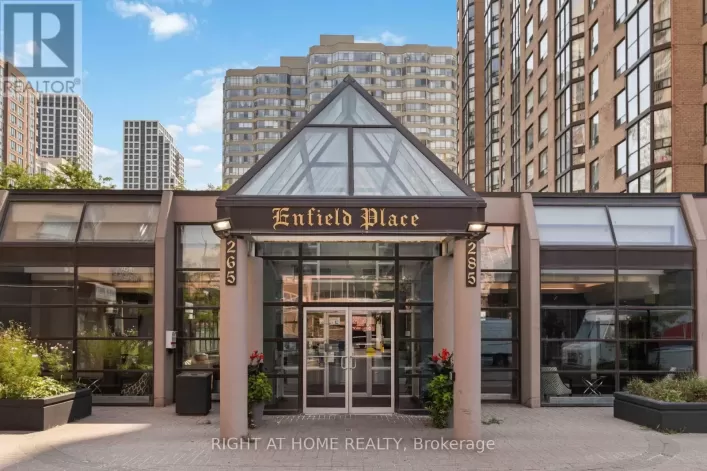 611 - 285 ENFIELD PLACE, Mississauga