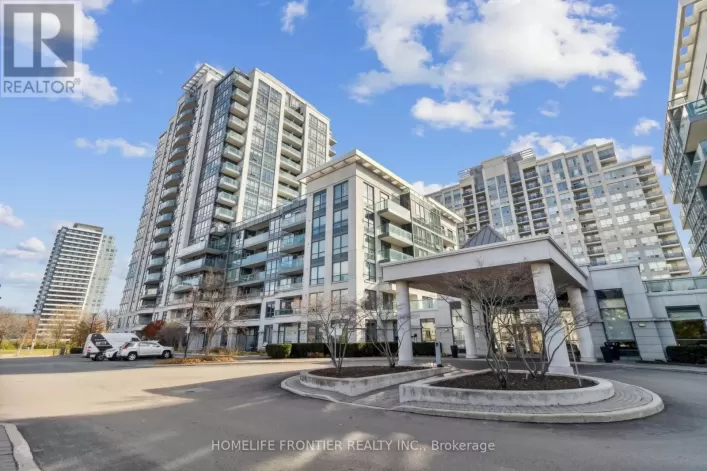 612 - 20 NORTH PARK ROAD, Vaughan