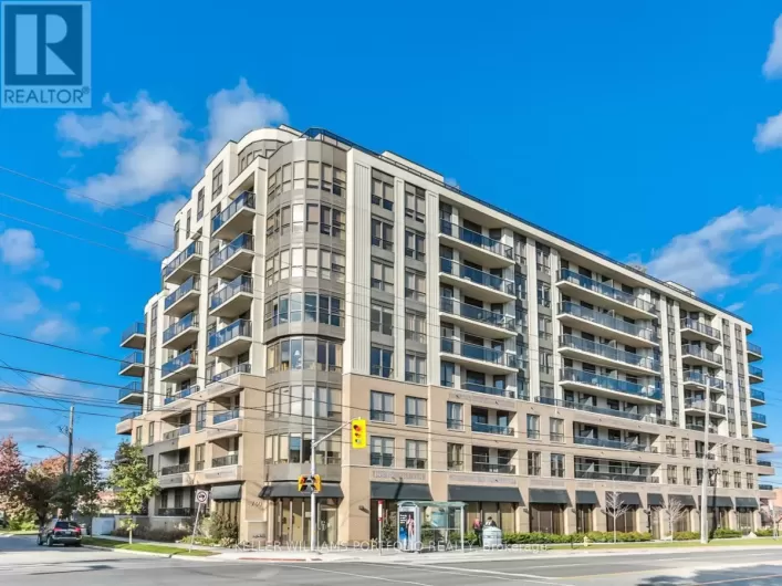 612 - 760 SHEPPARD AVENUE W, Toronto