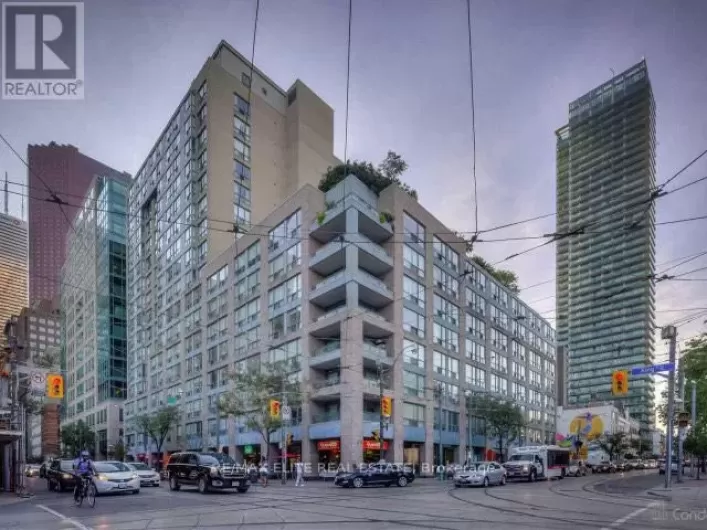 612 - 92 KING STREET E, Toronto