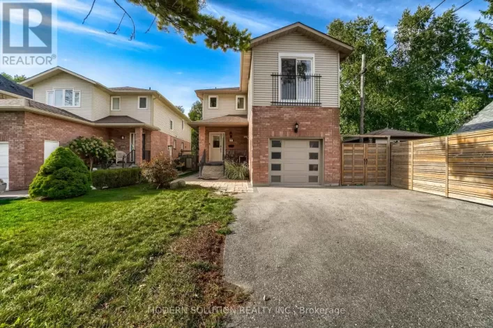 617 CURZON AVENUE, Mississauga